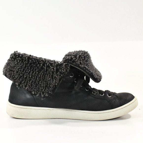 UGGStarlyn Trainer Black SZ 10